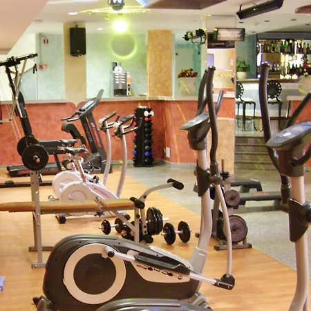 Aparthotel With Swimming Pool In La Maddalena, Breakfast Included La Maddalena (Sassari)
